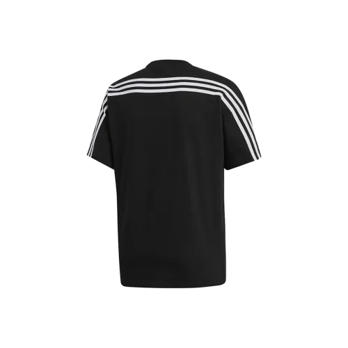 Adidas T Shirts Men Black