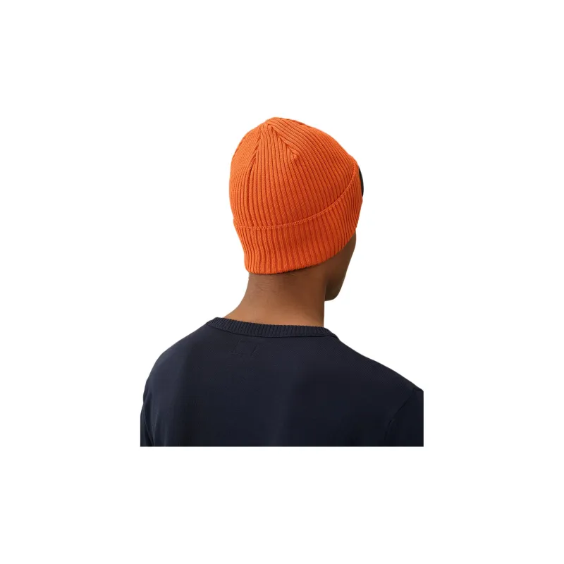 C.P.Company Cotton Beanies Men's Orange-2