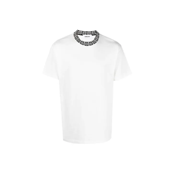 AMBUSH T Shirts Unisex White-0