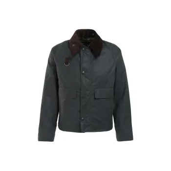 BARBOUR Jackets & Coats Unisex Black