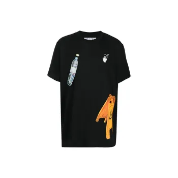 OFF WHITE Pascal Medicine Tee