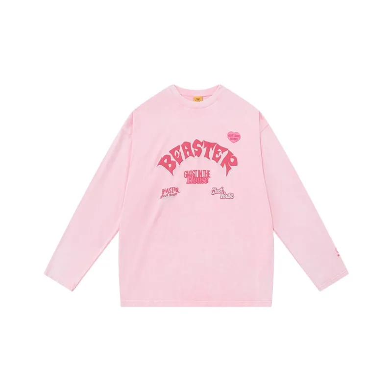 BEASTER T Shirts Unisex-12