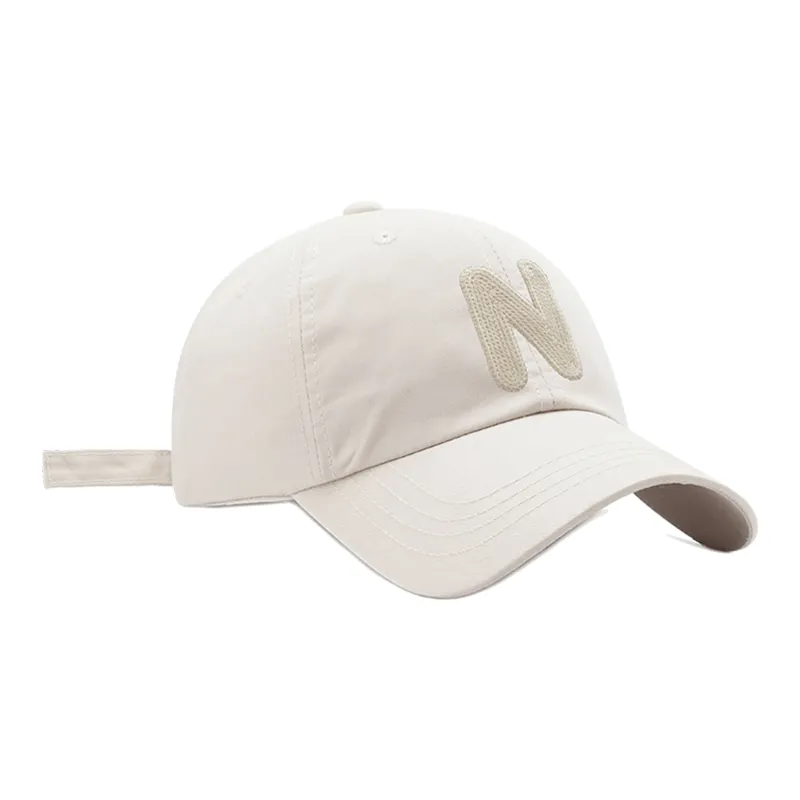 PLAN IN Cotton Baseball Caps Unisex-0