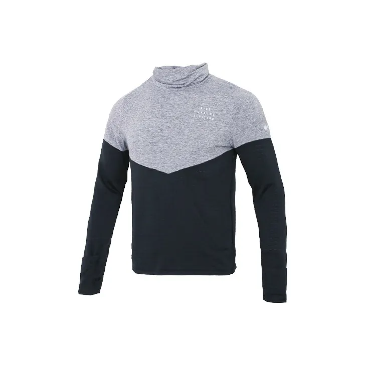 Nike Therma FIT T Shirt Men's Black-0