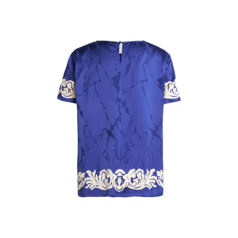 ETRO Floral print Blouse-1