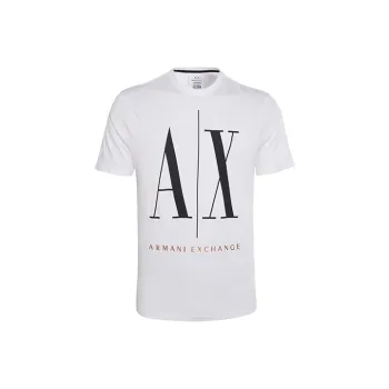 ARMANI EXCHANGE T Shirt Men's White