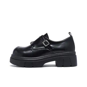 AGSDON Loafers Women's Black/Brown