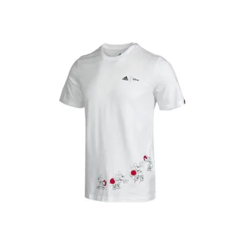 Disney X Adidas T-Shirts Men White