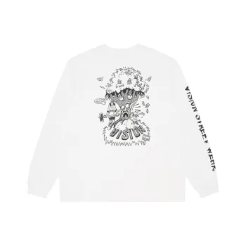 Vision Street Wear T Shirt Unisex