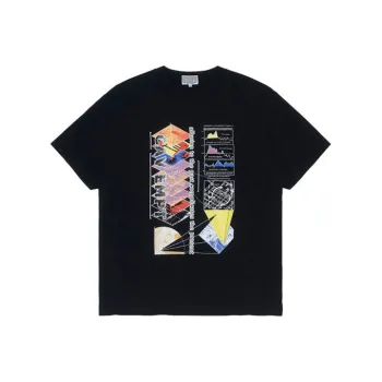Cav Empt T Shirts Unisex Black