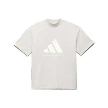 Adidas Originals T Shirt Unisex Bauxite Brown