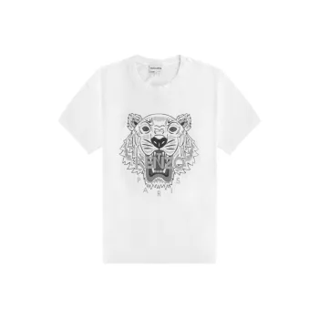 KENZO T Shirts Men White