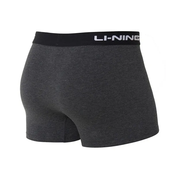 LiNing Fitness Collection & Training Collection Boxer Shorts Men's 4 Pack-2