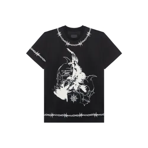 Givenchy Barbed Oversized T Shirt