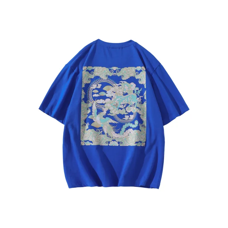 NGC STRATEGY T-Shirts Unisex-4