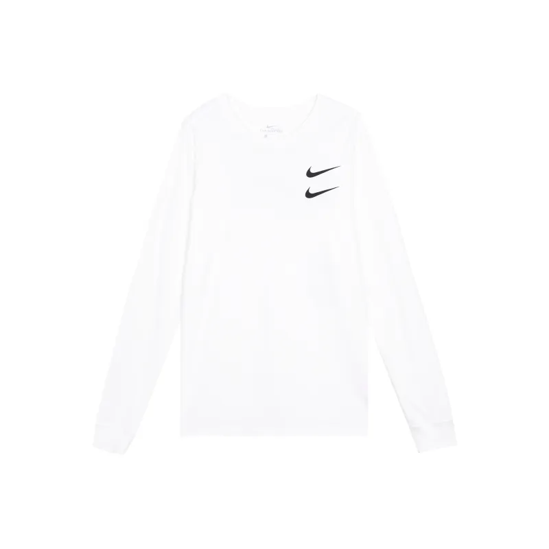 Nike T Shirt US Version Men's White-0