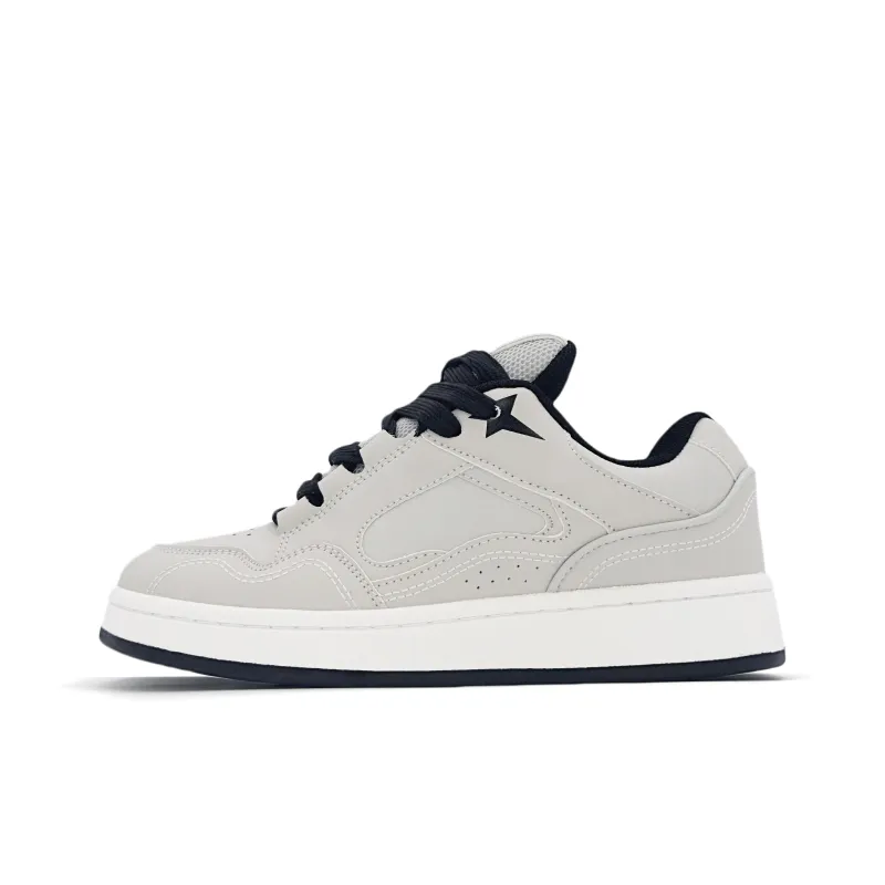 FULLXUAN Low Top Skateboard Shoes Women's-7