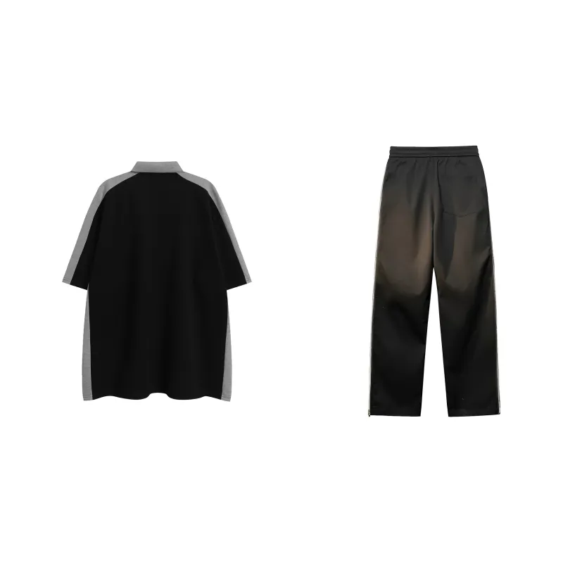 David Bakken Casual Sportswear Unisex 2 Pack-1