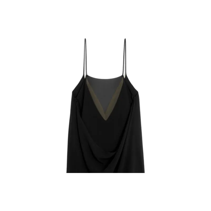 CELINE Bow Detailed Sleeveless Dress-3