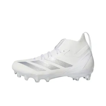 Adidas Adizero Impact + Cloud White Silver Metallic