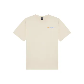 New Balance Conversations Amongst Us T-Shirt Men's Apricot