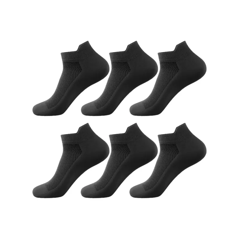 Ledomoda Ankle Socks Men's Combo Set-86