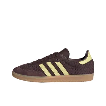 Adidas Originals Samba Og 'Shadow Brown Powder Yellow' Women's