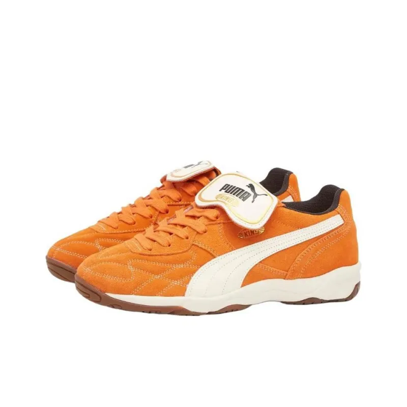 PUMA King Indoor Maple Syrup Frosted Ivory-1