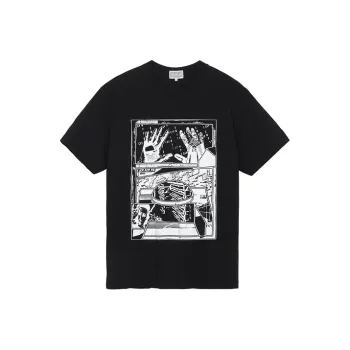 Cav Empt T Shirts Unisex Black