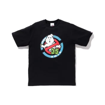 A BATHING APE X Ghostbusters Baby Milo Tee #1
