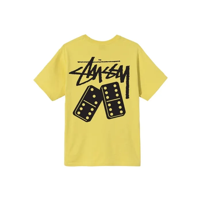 Stussy Dominoes Tee-9