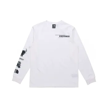 THE NORTH FACE T Shirt Unisex White