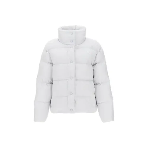 MIU MIU Jackets Coats Women's Gray