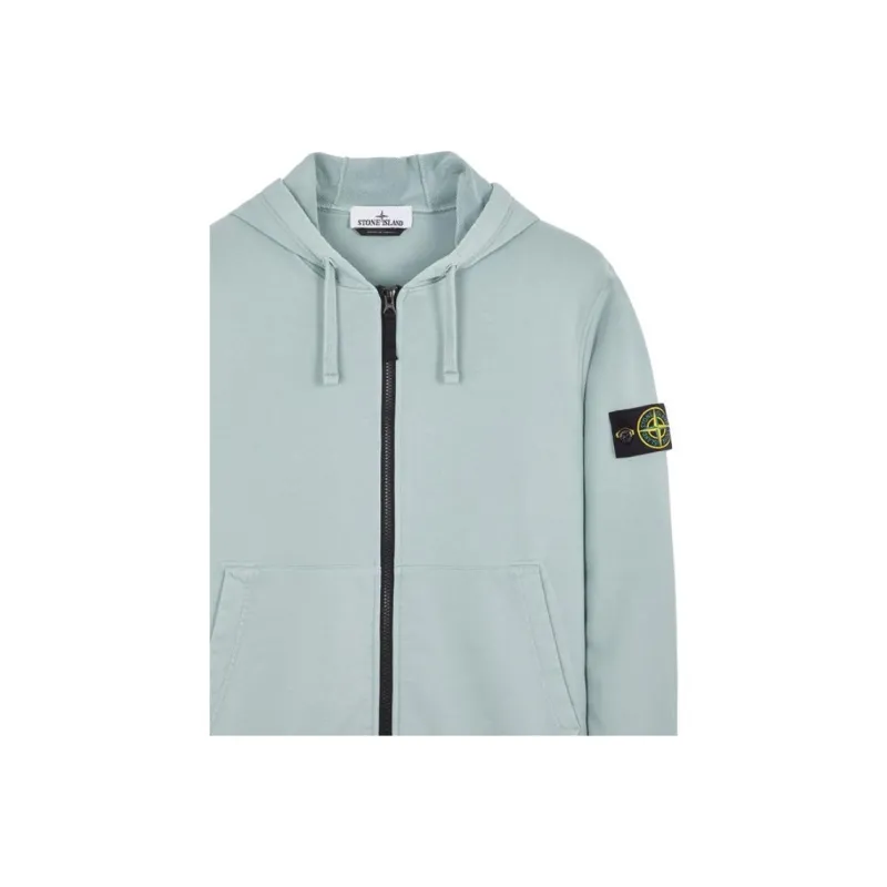 STONE ISLAND Sweatshirt Men's Sky Color-2