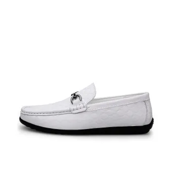 Mr. Thorn Tree Beanie Shoes Men's White
