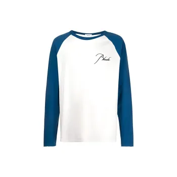 RHUDE Raglan Long Sleeve
