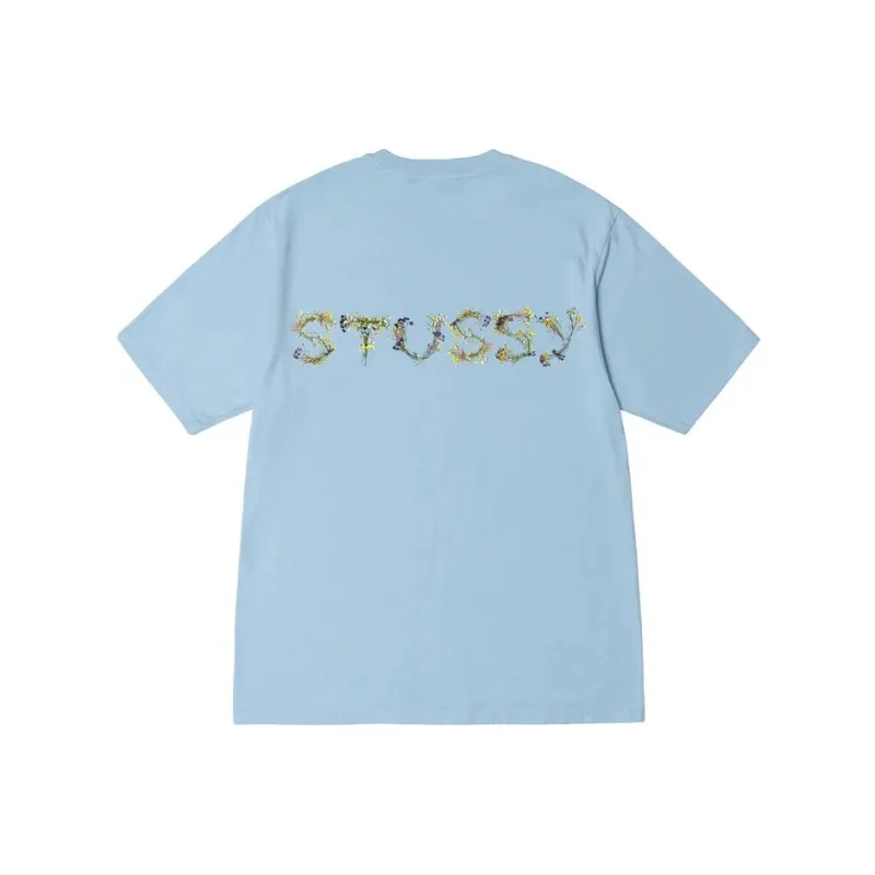 Stussy Bokay Pigment Dyed Tee-6