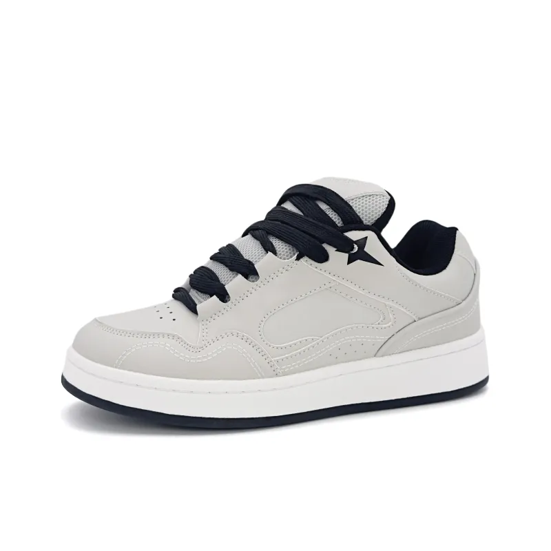FULLXUAN Low Top Skateboard Shoes Women's-10
