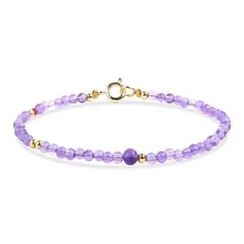 MISS TOOYA Crystal Bracelets Women's