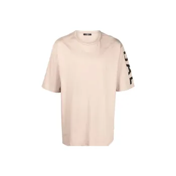 BALMAIN T Shirts Men Nude