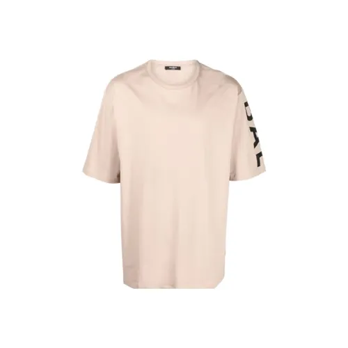 BALMAIN T Shirts Men Nude