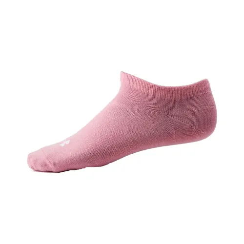 Under Armour Ankle Socks Unisex 1 Pack Pink Medicine Spirit