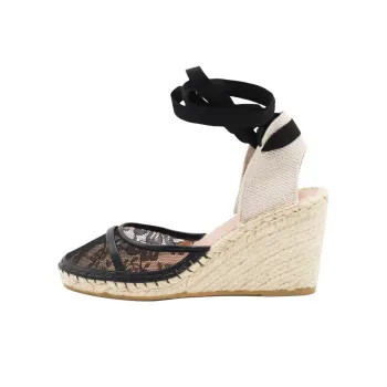 Malone Souliers Selen Espadrilles Women's Black