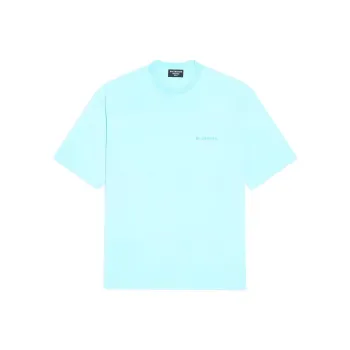 Balenciaga Medium Fit T Shirt