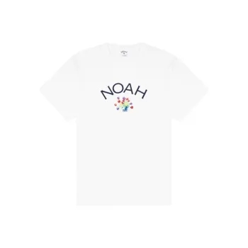NOAH X Wesselmann Core Logo Tee