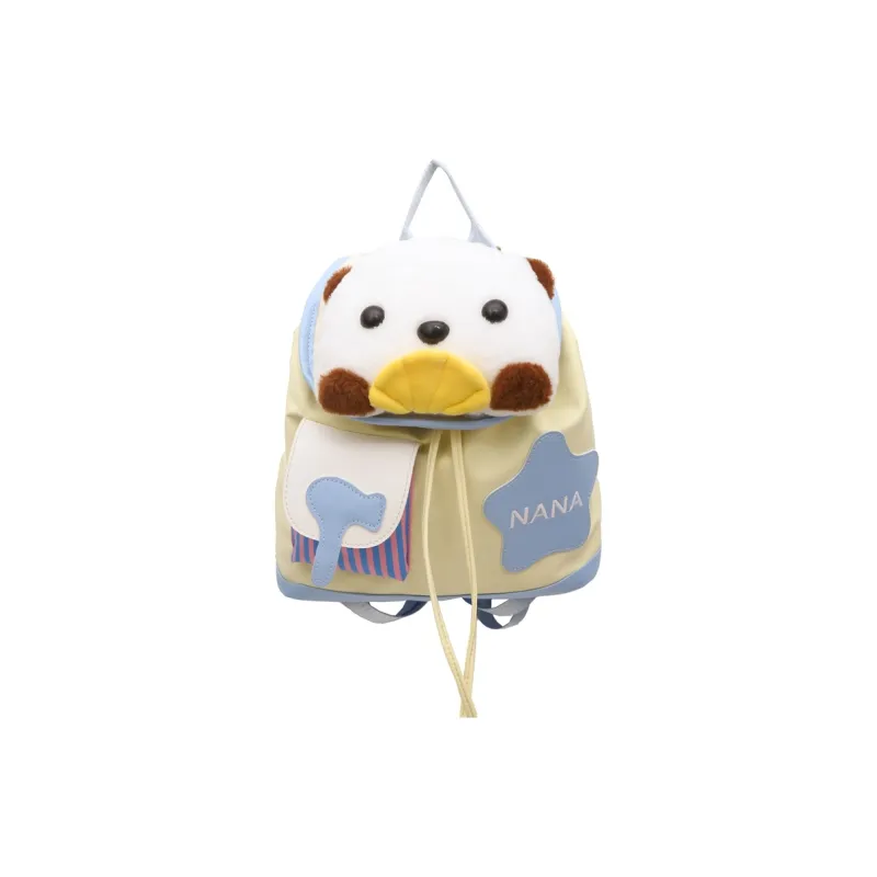 YUANTUZHE Nylon Backpack Women's Multicolor-0