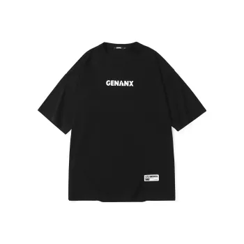 GENANX Elbow Length Sleeved T Shirt Unisex