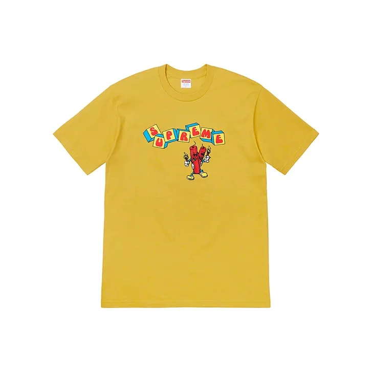 Supreme Dynamite Tee-0