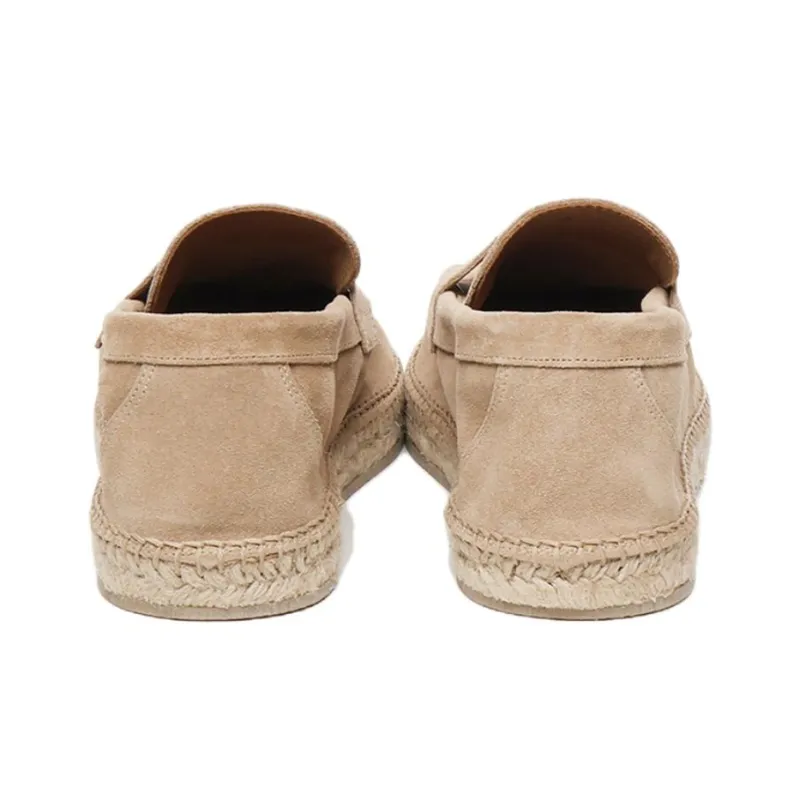 ELEVENTY FIRSTCLASS MADE IN ITALY Espadrilles Men's Camel-3