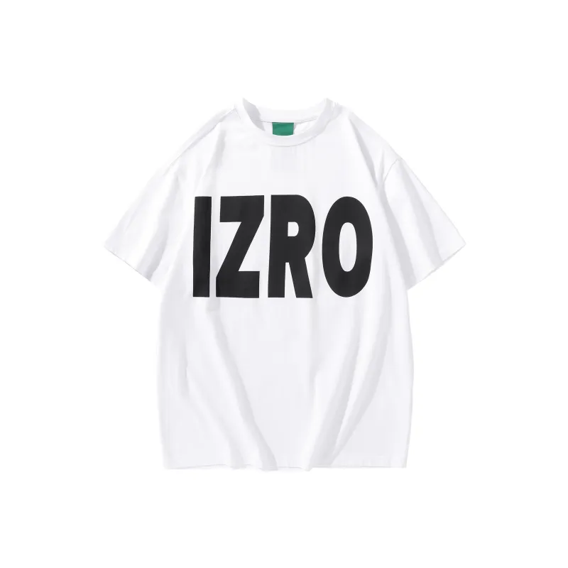 Izro X IRSCTO T-Shirts Unisex-0